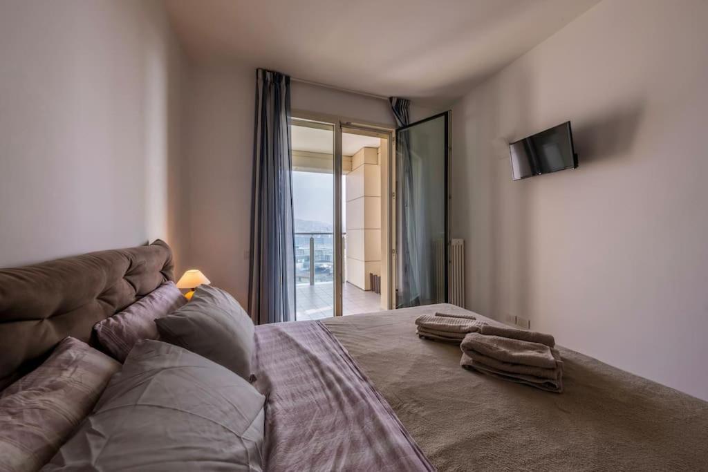 5 Stars Apart Sea View 热那亚 外观 照片