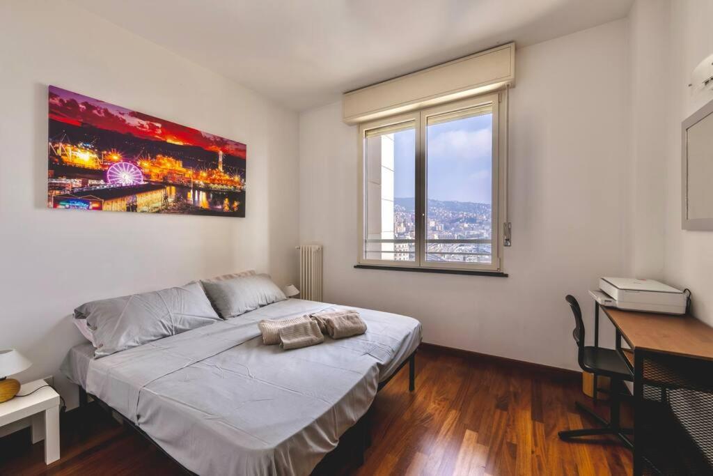 5 Stars Apart Sea View 热那亚 外观 照片