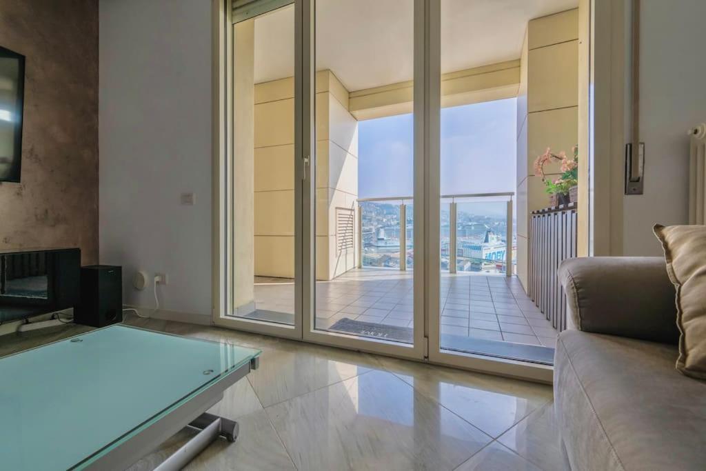 5 Stars Apart Sea View 热那亚 外观 照片