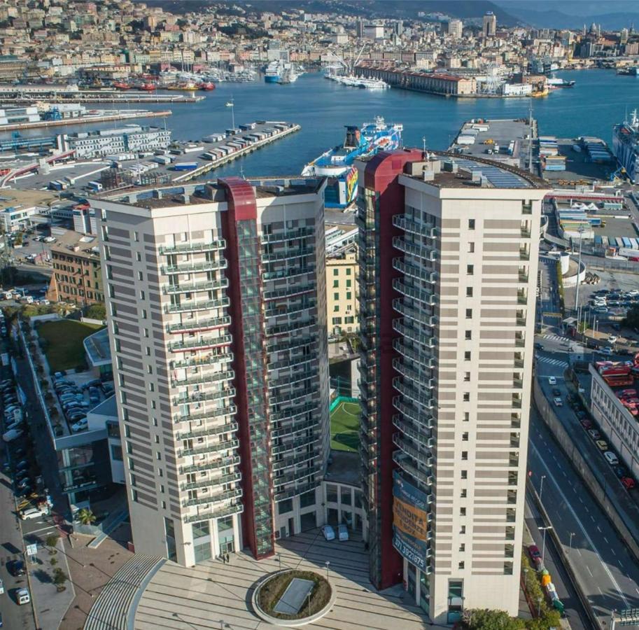 5 Stars Apart Sea View 热那亚 外观 照片