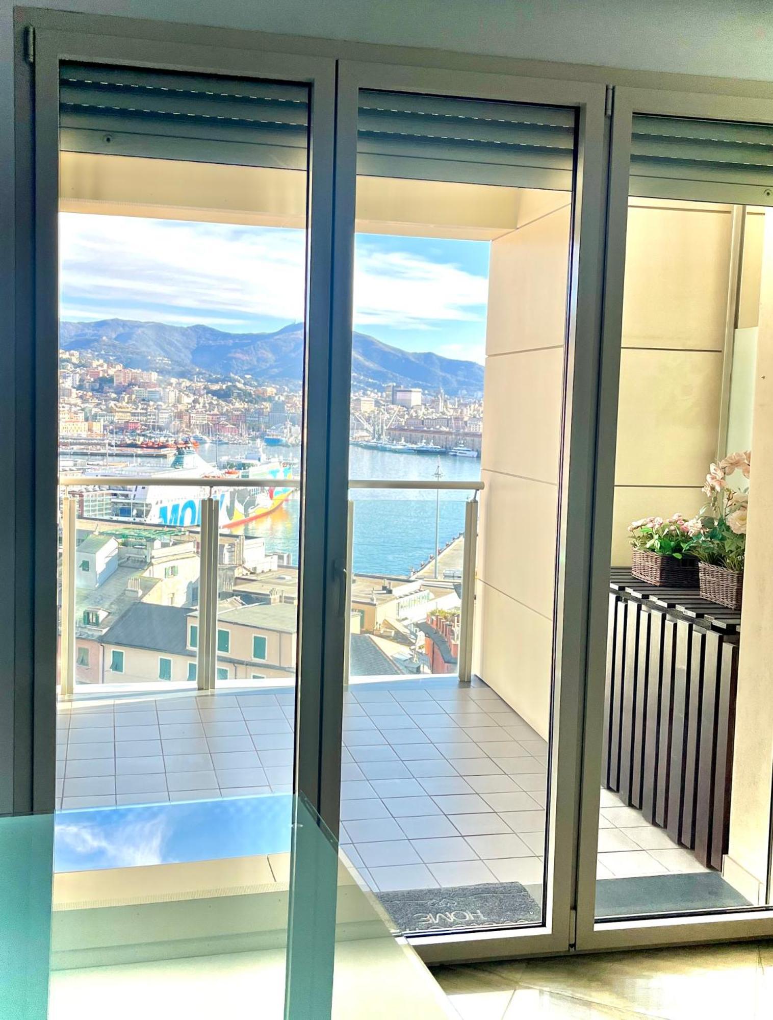 5 Stars Apart Sea View 热那亚 外观 照片