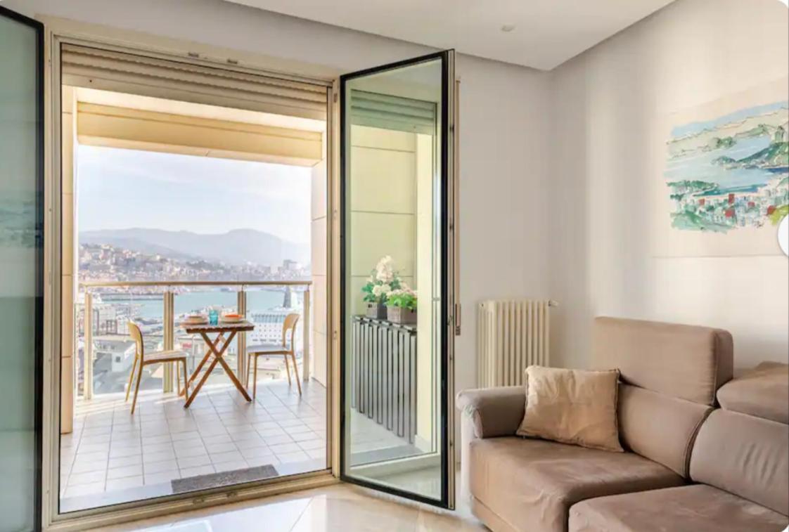 5 Stars Apart Sea View 热那亚 外观 照片