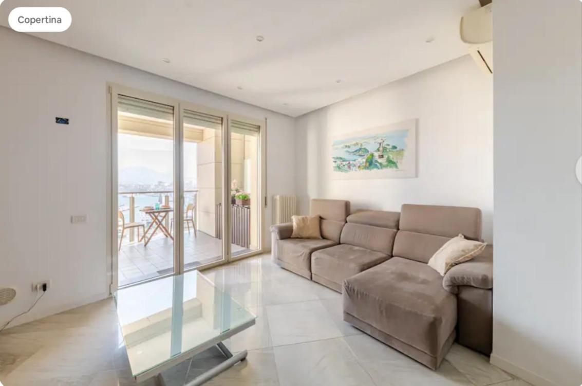 5 Stars Apart Sea View 热那亚 外观 照片